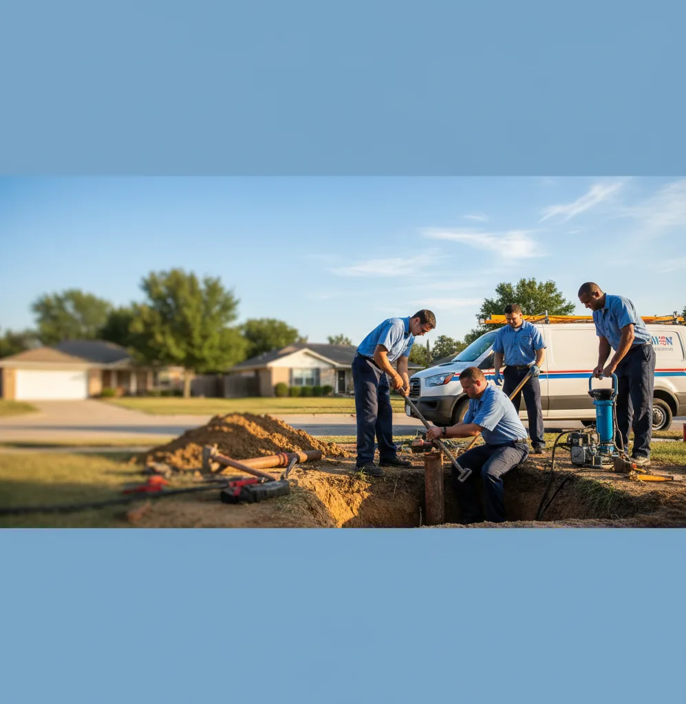 Water Heater Repair & Plumber in Columbia City